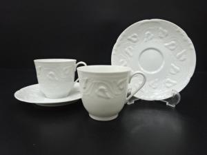 Haviland　アビランド　リモージュ　カップ＆ソーサーペア　洋食器